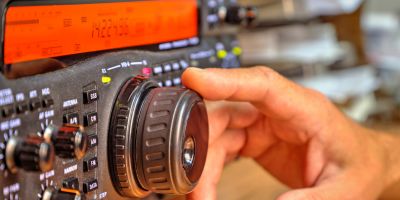 HF Radio Equipment