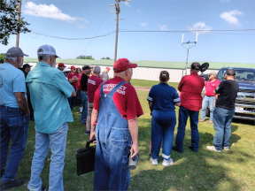 Henderson County COW System