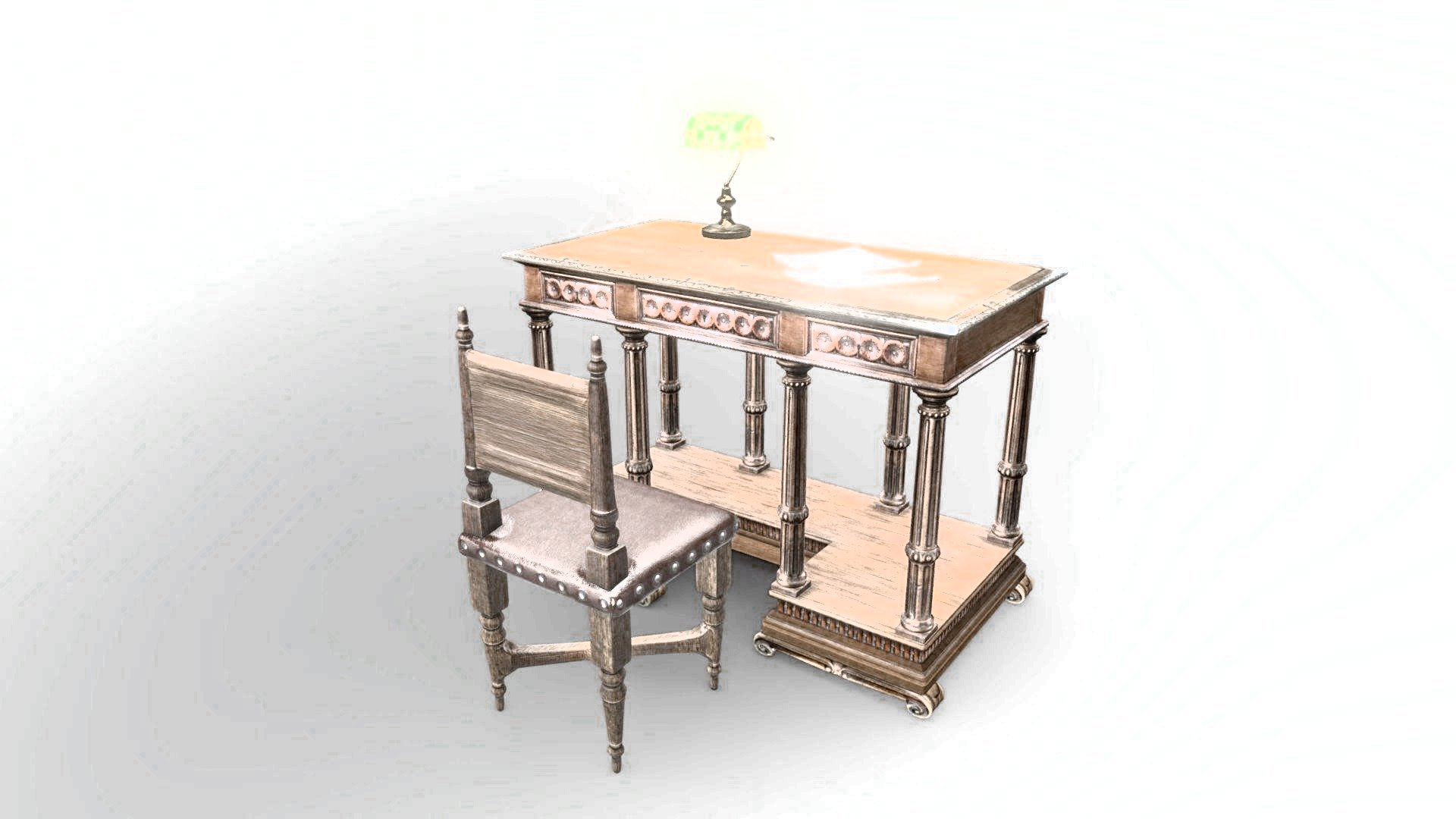desk