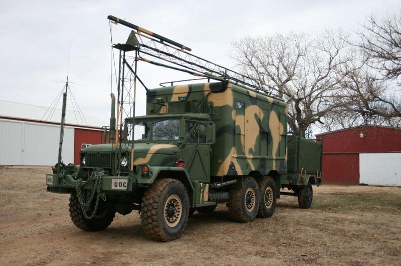 N0OY POTA Shack Setup 1