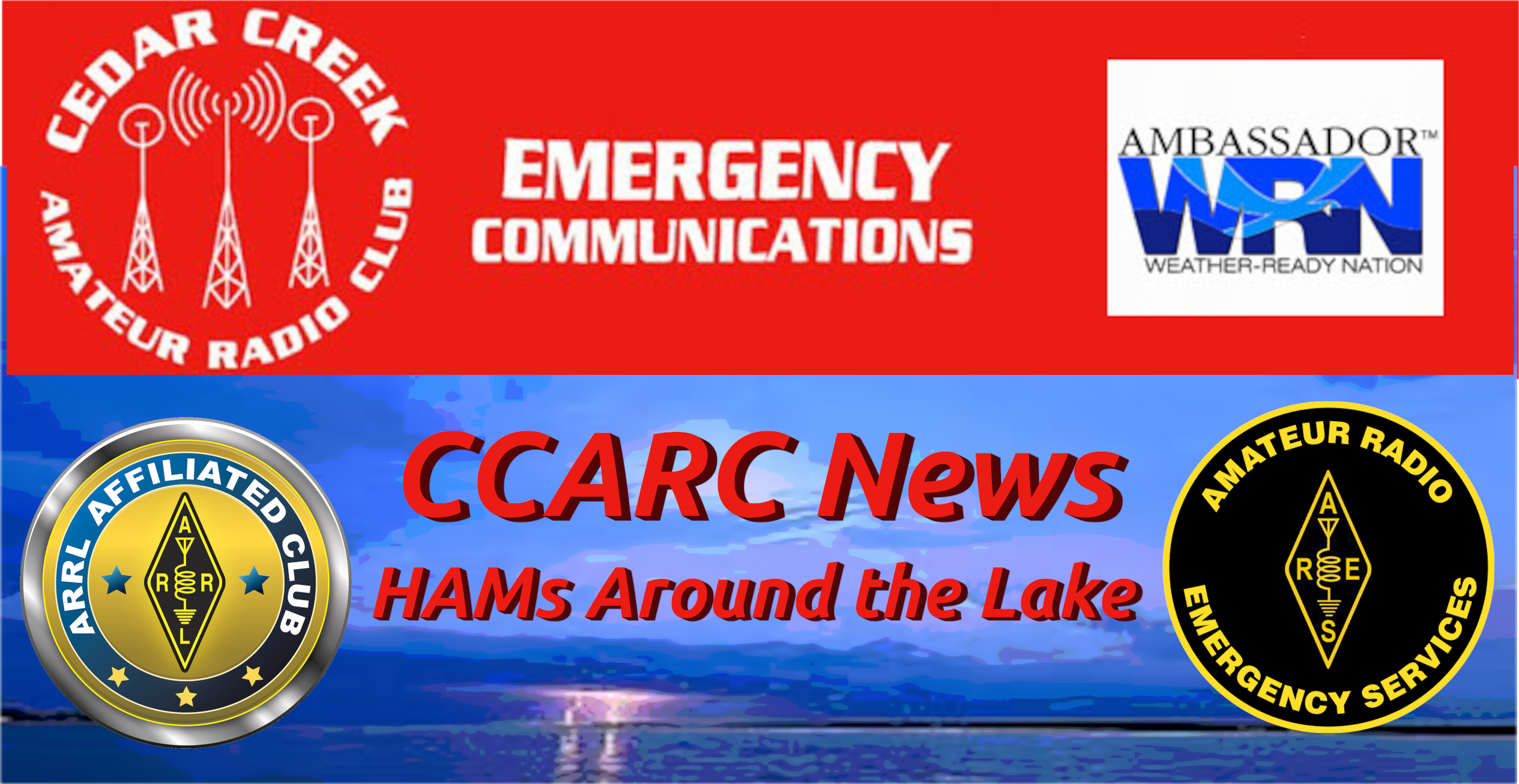CCARC Newsletter Header